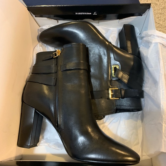 BNWT Polo Ralph Lauren mackinley boot - Picture 4 of 12